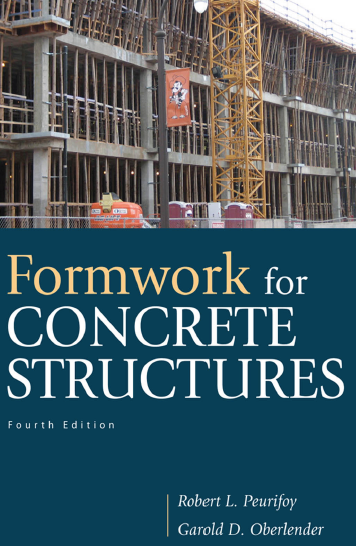 دانلود کتاب Formwork for Concrete Structures