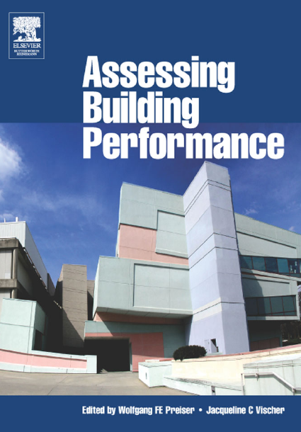 دانلود کتاب Assessing Building Performance