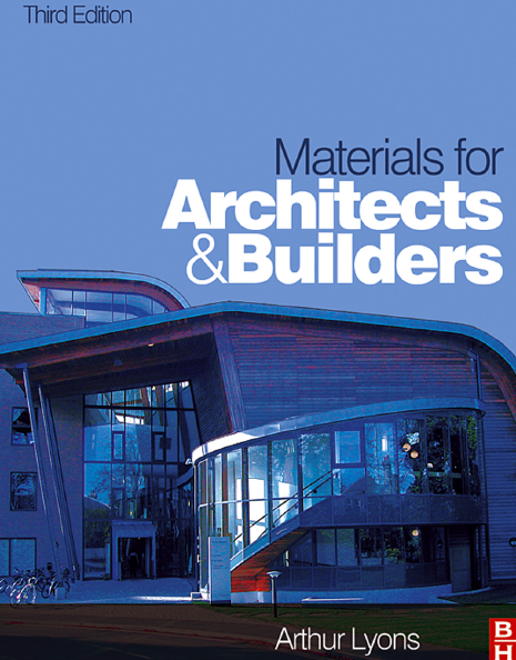 دانلود کتاب Materials for Architects and Builders