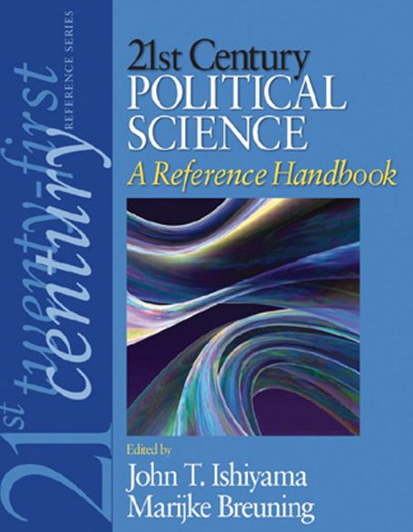 دانلود کتاب 21st Century Political Science - A Reference Handbook - Marijke Breuni
