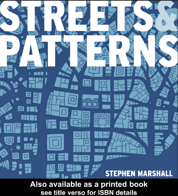 دانلود کتاب street and pattern