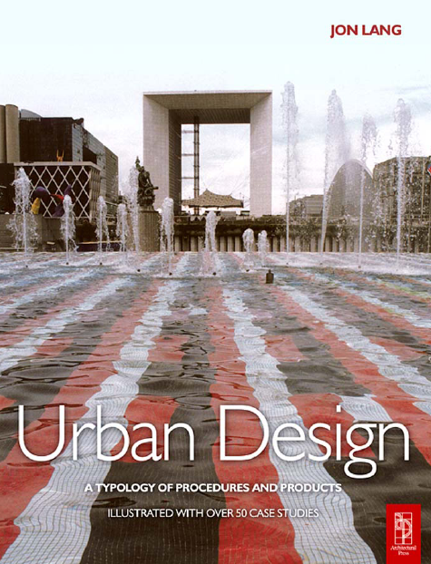 دانلود کتاب URBAN DESIGN A typology of Procedures _ Jon Lang