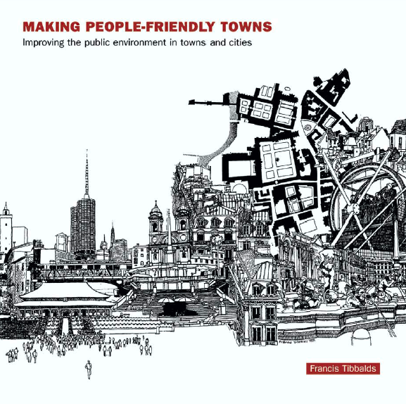 دانلود کتاب making people frindly towns