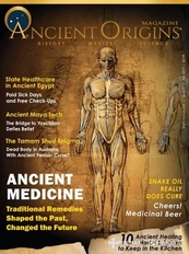 5 مجله تمدن های باستانی . Ancient Origins