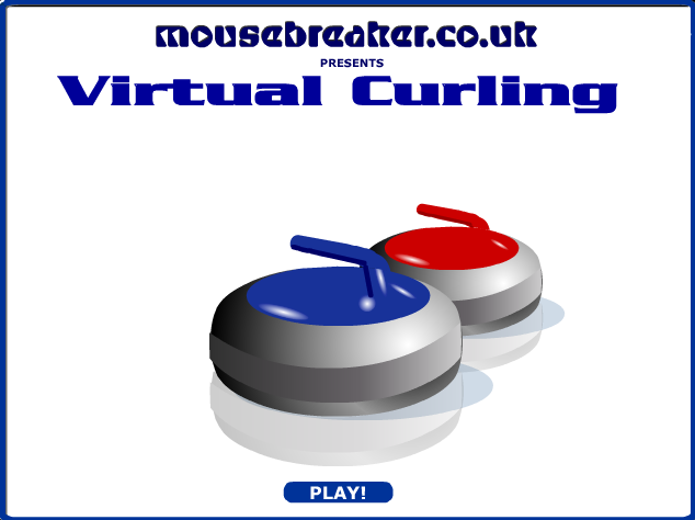 بازی نوستالژی و خاطره انگیز کرلینگ Virtual Curling