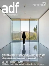 27 مجله فایل داده‌های معماران . ADF _ Architects' Datafile