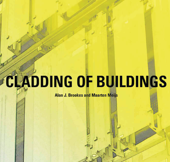دانلود کتاب  Cladding of Buildings , 4th Edition-Alan J Brookes