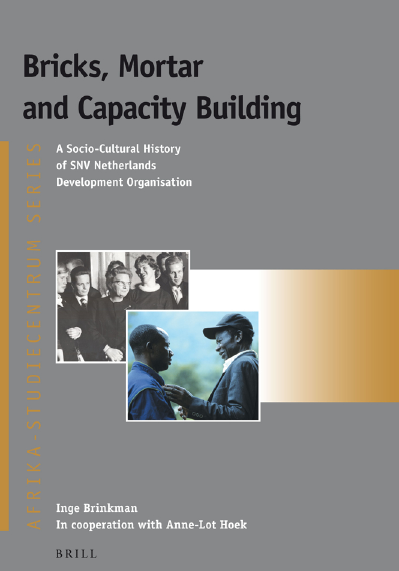 دانلود کتاب Bricks, Mortar and Capacity Building -Inge Brinkman