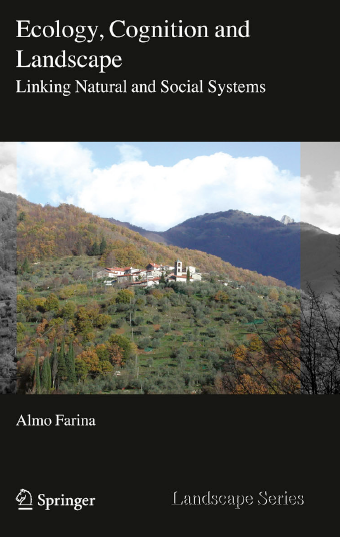 دانلود کتاب Ecology cognition landscape.Almo Farina