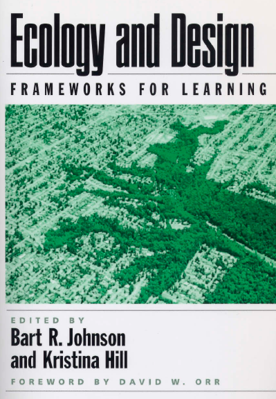 دانلود کتاب Ecology and Design, Frameworks for Learning