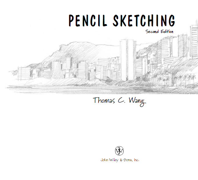 دانلود کتاب Pencil Sketching , 2nd Edition
