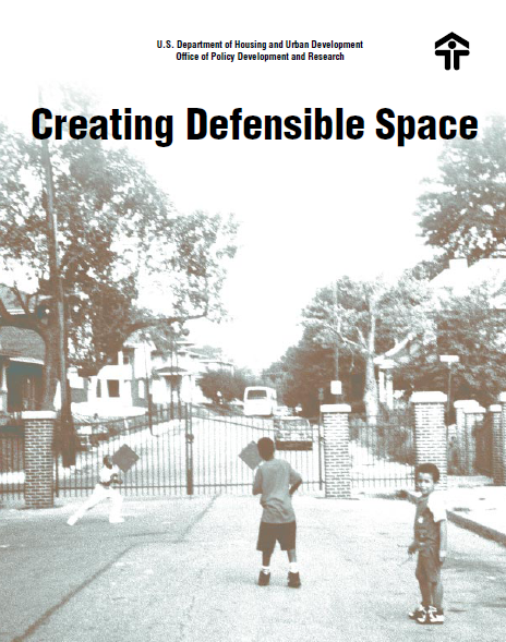 دانلود کتاب Creating Defensible Space