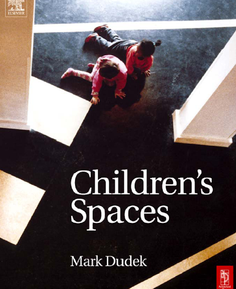 دانلود کتاب Children's spaces
