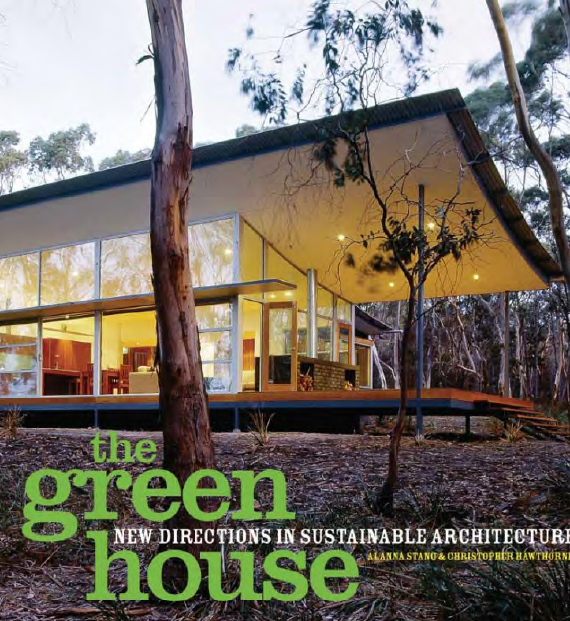 دانلود کتاب The Green House