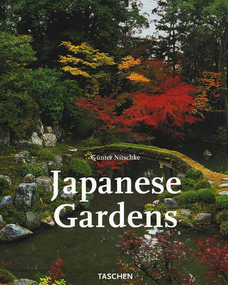 دانلود کتاب Japanese Gardens - Right Angle and Natural Form (Taschen)