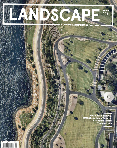 دانلود کتاب Landscape Architecture Australia
