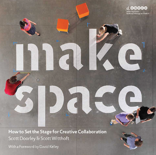 دانلود کتاب Make Space
