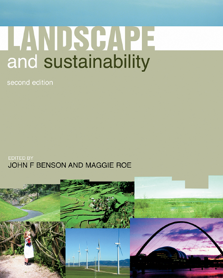 دانلود کتاب Landscape and Sustainability