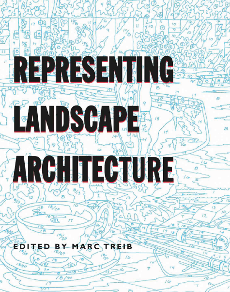 دانلود کتاب Representing Landscape Architecture