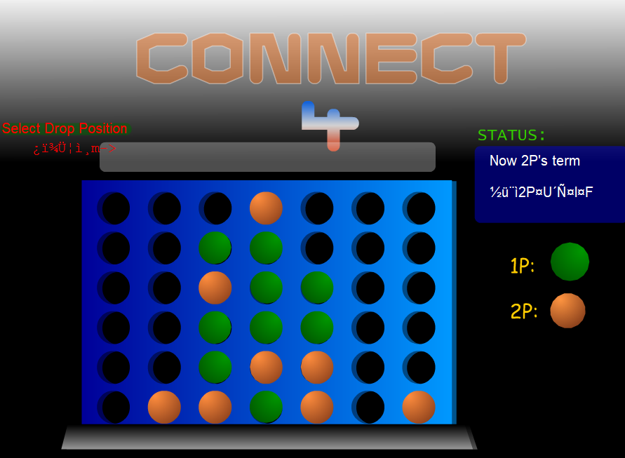 بازی نوستالژی و محبوب دوز Connect 4
