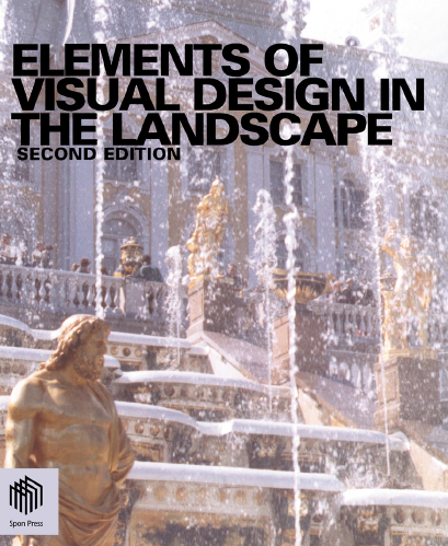 دانلود کتاب Elements of Visual Design in the Landscape