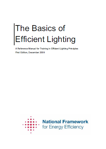دانلود کتاب The Basics of Efficient Lighting