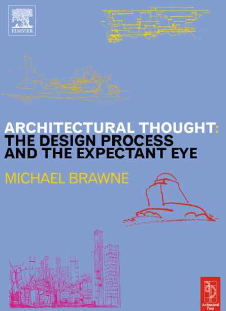 دانلود کتاب Architectural Thought The Design Process and and the Expectant Eye