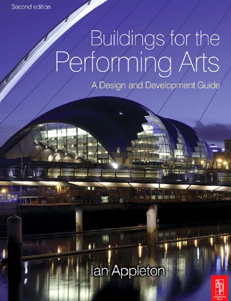 دانلود کتاب  Buildings for the Performing Arts _ Ian Appleton
